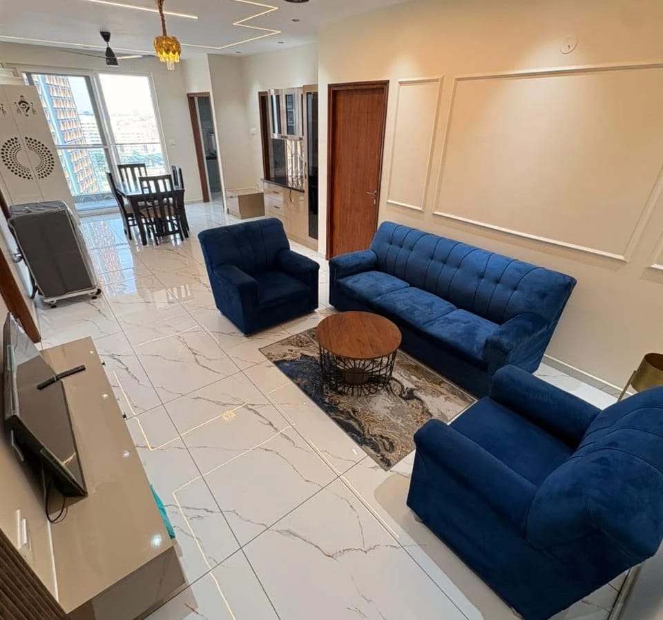 May be an image of lighting, living room and indoors