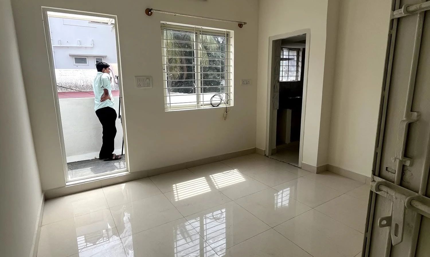 May be an image of lighting, sliding door and indoors